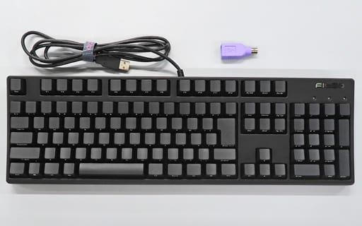 駿河屋 -<中古>ダイヤテック 有線 メカニカル キーボード Majestouch