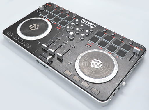 Numark Mixtrack pro 本体のみ-eastgate.mk