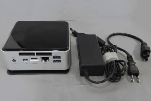 駿河屋 -<中古>Intel NUC Kit D34010WYKH [BOXD34010WYKH](状態：箱欠