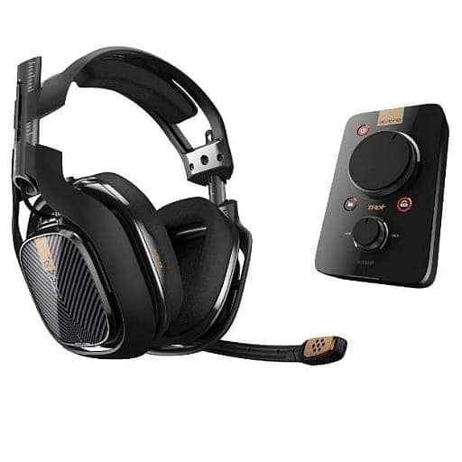 ［PS5対応］ロジクール ASTRO A40 TR ヘッドセット MixAmp