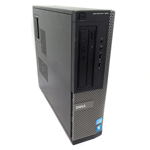 駿河屋 -<中古>[ジャンク品]デスクトップPC DELL OptiPlex 390 [CPU ...