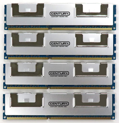 CENTURY DDR3-1600　32GB