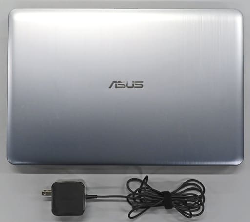 駿河屋 -<中古>ノート型PC本体 VivoBook F541SA-XX244TS (シルバー
