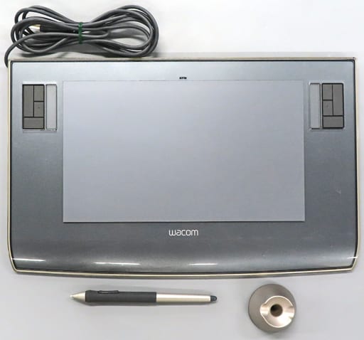 Wacom ワコム Intuos3 PTZ-631W