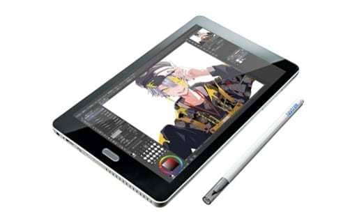 駿河屋 -<中古>ドスパラ 8インチ液晶タブレット Diginnos raytrektab