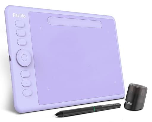 Parblo Intangbo ペンタブレット