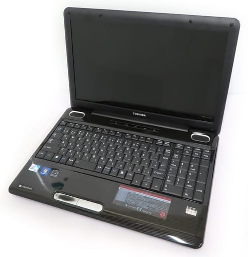 東芝 15.6型ノートパソコン dynabook プレシャスブラック