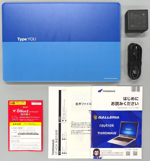 駿河屋 -<中古>【ジャンク】ノート型PC本体 VF-AD4(N4000/Note/Win10 ...