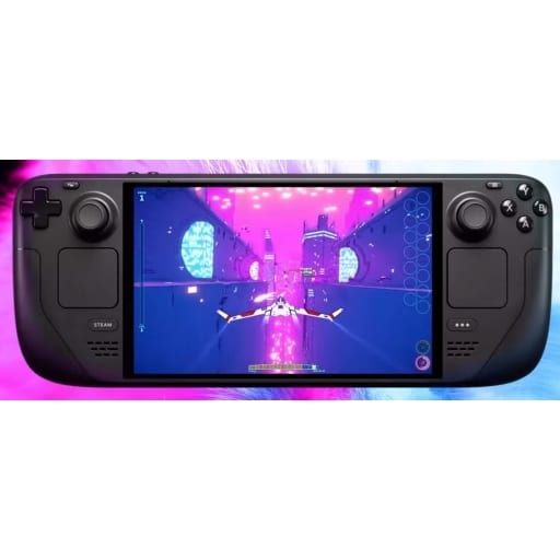 駿河屋 -<中古>ポータブルゲーミングPC Steam Deck OLED 512GB 駿河屋 -<中古>ポータブルゲーミングPC Steam Deck OLED 512GB