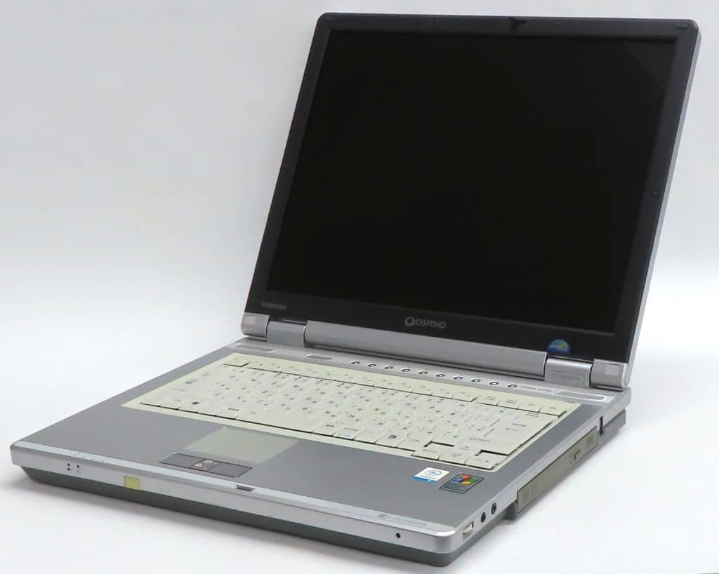 【ジャンク】ノート型PC本体 dynabook Qosmio E10/2KCDTW(PQE102KCDTW)