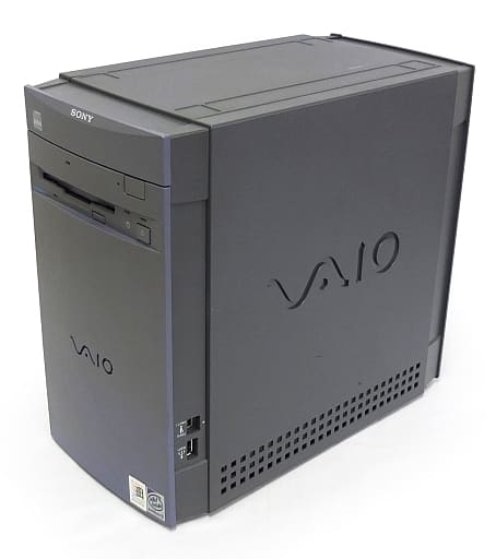 駿河屋 -<中古>デスクトップ型PC本体 VAIO PCV-S710（デスクトップPC）