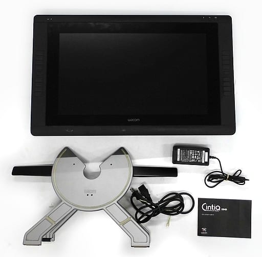 駿河屋 -<中古>21.5型 フルHD液晶ペンタブレット Cintiq 22HD [DTK