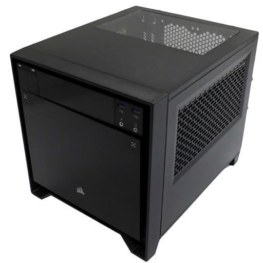 駿河屋 -<中古>Mini ITX PCケース CORSAIR Obsidian Series 250D[CC