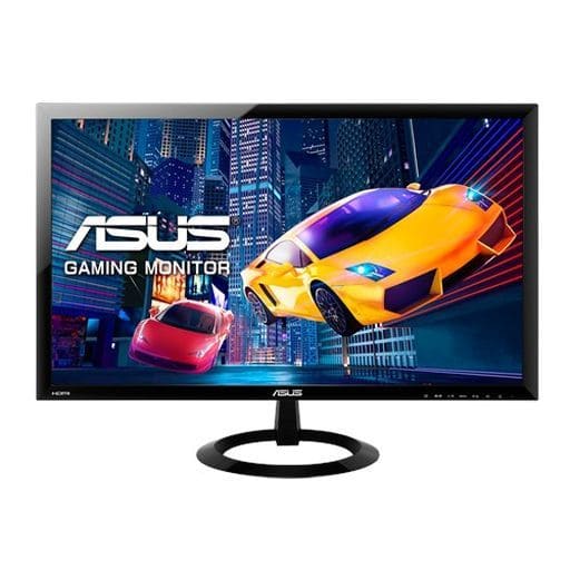 駿河屋 -<中古>ASUS ゲーミングモニター VX248H (ブラック) [VX248H