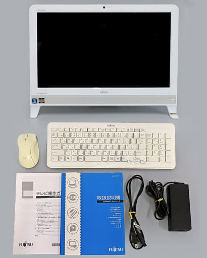 駿河屋 -<中古>デスクトップ型PC本体 ESPRIMO EH30/HT(FMVE30HTW