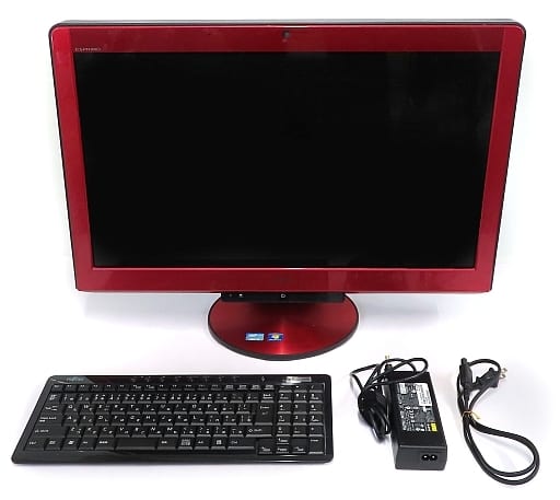 駿河屋 -<中古>デスクトップ型PC本体 ESPRIMO FH76/CD(FMVF76CDRG