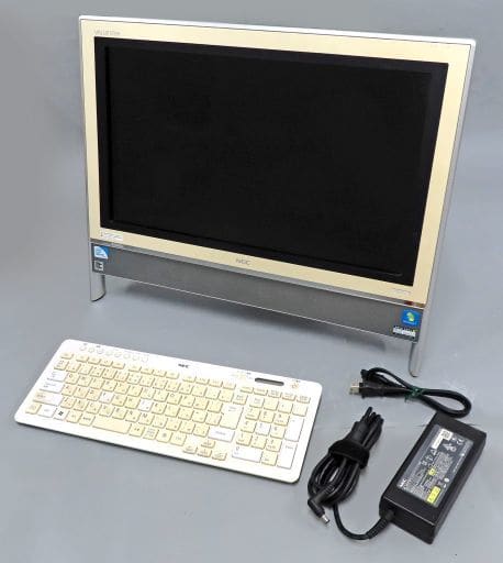 駿河屋 -<中古>デスクトップ型PC本体 VALUESTAR VN470/G (PC-VN470GS6W
