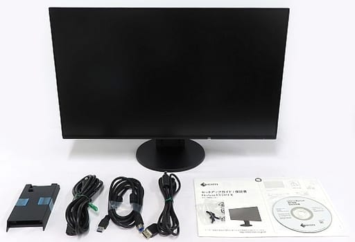 EIZO FlexScan EV2451-RBK - ディスプレイ