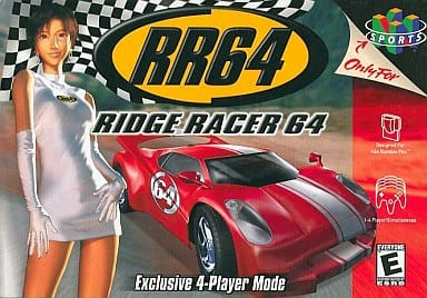 リッジレーサーDS(北米版) | bjland.ws