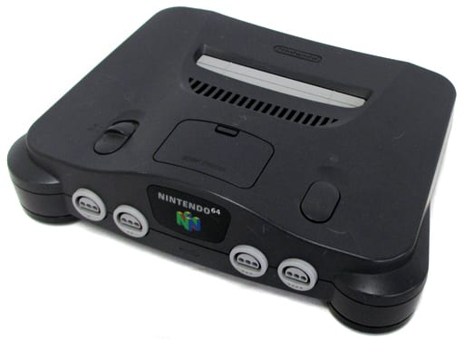 【箱付/美品】 NINTENDO64 ニンテンドウ64 本体