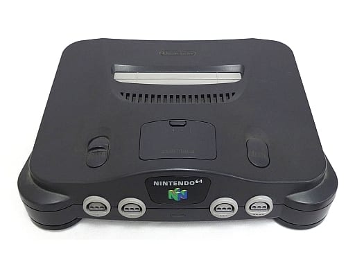 駿河屋 -<中古>ニンテンドー64本体(状態:本体のみ、メモリ拡張パック