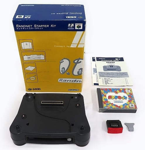 激レア】ニンテンドー 64DD NUS-010 Nintendo ランドネット - テレビゲーム 激レア】ニンテンドー 64DD NUS-010 Nintendo ランドネット - テレビゲーム