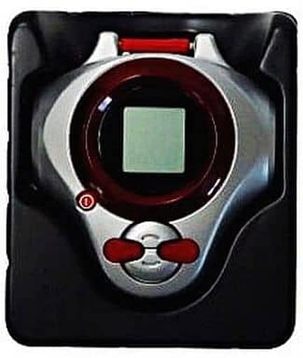 駿河屋 -<中古>デジモンテイマーズ ディーアーク VERSION1 (シルバー 駿河屋 -<中古>デジモンテイマーズ ディーアーク VERSION1 (シルバー