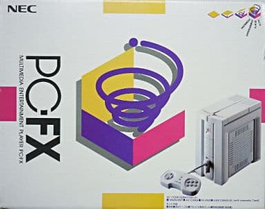 PC-FX 本体