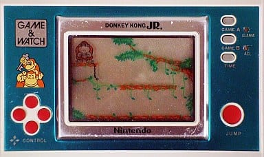 DONKEY KONG JR.(ドンキーコングJR.)