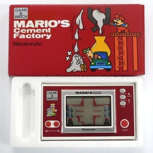 駿河屋 -<中古>MARIO'S CEMENT FACTORY(マリオズ・セメント