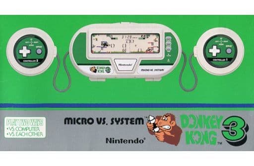 海外版 DONKEY KONG 3(ドンキーコング3) 海外版 DONKEY KONG 3(ドンキーコング3)