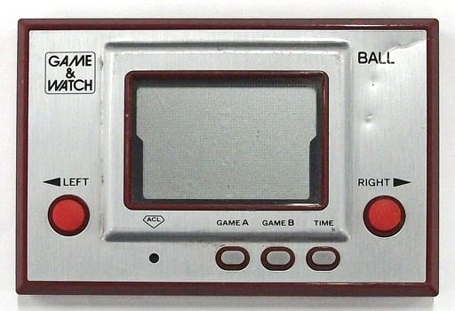 駿河屋 -<中古>任天堂 ゲーム&ウオッチ BALL(ボール) 復刻版 (状態