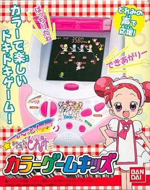 駿河屋 買取 カラーゲームキッズ も っと おジャ魔女どれみ Lsi