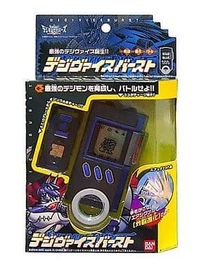 デジモンセイバーズ デジヴァイスバースト (MIRAGE BLUE) デジモンセイバーズ デジヴァイスバースト (MIRAGE BLUE)