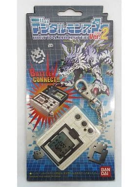 駿河屋 -<中古>デジタルモンスター Ver.2(ホワイト)(携帯ゲーム) 駿河屋 -<中古>デジタルモンスター Ver.2(ホワイト)(携帯ゲーム)