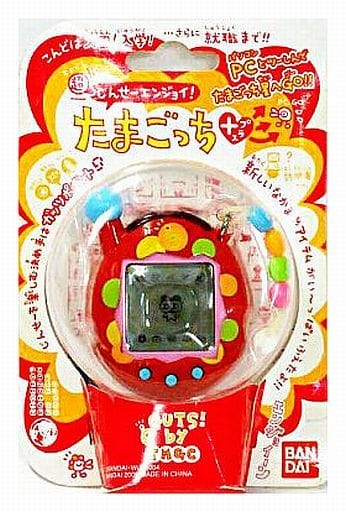 駿河屋 -<中古>超じんせーエンジョイ! たまごっち プラス (ビーズれっ