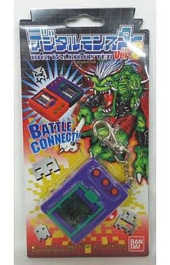 駿河屋 -<中古>デジタルモンスター Ver.3 (パープル)(携帯ゲーム)