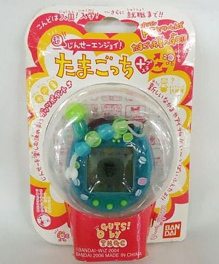駿河屋 - 【買取】超じんせーエンジョイ! たまごっち プラス (クリア 駿河屋 - 【買取】超じんせーエンジョイ! たまごっち プラス (クリア