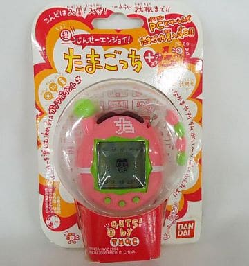 超じんせーエンジョイ! たまごっち プラス (ぴんくセーター) 超じんせーエンジョイ! たまごっち プラス (ぴんくセーター)