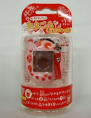 たまごっち ケータイかいツー 赤いシリーズ ぶどうぴんく-eastgate.mk