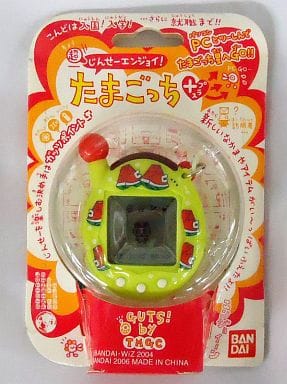 超じんせーエンジョイ! たまごっちプラス(株主優待限定カラーVer) 超じんせーエンジョイ! たまごっちプラス(株主優待限定カラーVer)
