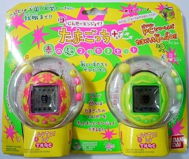 超じんせーエンジョイ! たまごっち プラス 春の超2コたまセット 超じんせーエンジョイ! たまごっち プラス 春の超2コたまセット