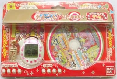 夢のロイヤルふぁみりー たまごっちプラス&たまDVD (ロイヤルローズ) 夢のロイヤルふぁみりー たまごっちプラス&たまDVD (ロイヤルローズ)