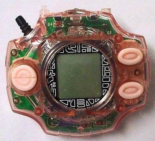 駿河屋 -<中古>デジモンアドベンチャー デジヴァイス2 (クリアピンク 駿河屋 -<中古>デジモンアドベンチャー デジヴァイス2 (クリアピンク