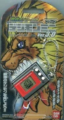 駿河屋 -<中古>デジモンミニ Ver.3.0 (ブラック)(携帯ゲーム)