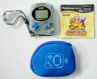 ポケットモンスターPokemon mini ポケモン ミニ 本体 ポケモンパーティ