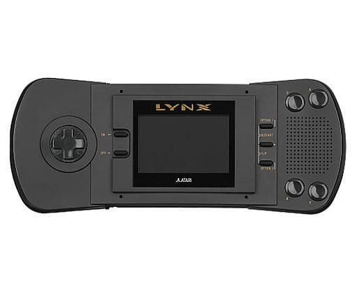 ATARI LYNX リンクス 本体 ATARI LYNX リンクス 本体