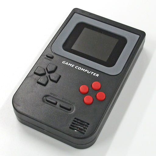駿河屋 -<中古>ポケットゲームコンピューター プレミアム(ブラック