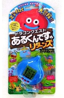 駿河屋 -<新品/中古>ドラゴンクエスト あるくんですリターンズ（携帯 