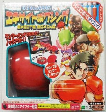 駿河屋 -<中古>K.O.しようぜ!!エキサイトボクシング(状態:説明書欠品